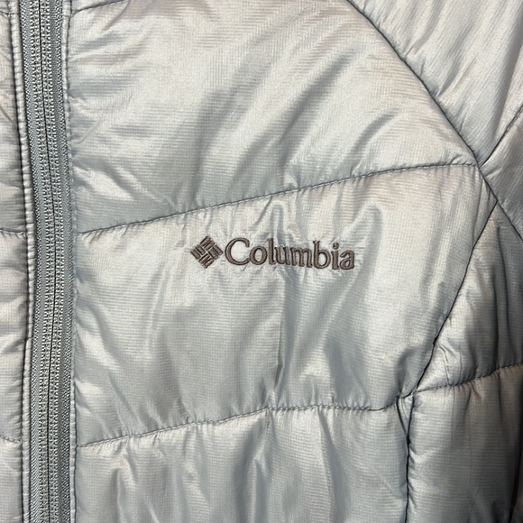 Columbia Omni-heat 650 turbodown jacket size Medium - Picture 5 of 17